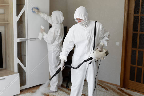 24/7 Emergency Infectious Disease Decontamination experts in Red Bank, NJ
