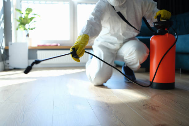 Reliable Infectious Disease Decontamination contractor in Red Bank, NJ by Trauma Clean Pros