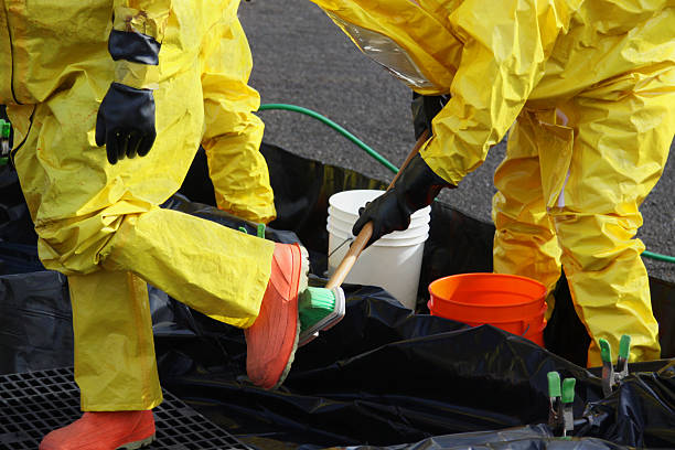 Licensed Infectious Disease Decontamination service in Red Bank, NJ - Trauma Clean Pros